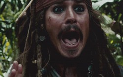 Johnny Depp và gia tài đồ sộ gắn với cái danh cướp biển