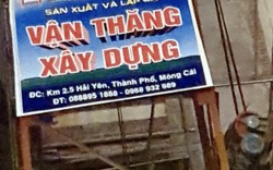 Quảng Ninh: Thang máy rơi trong đêm, 7 người bị thương