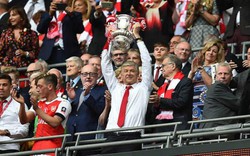 Gia hạn với Arsenal, HLV Wenger có ngay 150 triệu bảng