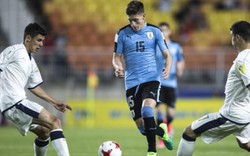Link xem trực tiếp Uruguay U20 vs U20 Ả-rập Saudi