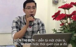 "Duyên phận" cover Cách sử dụng 12 thì trong tiếng Anh gây sốt MXH