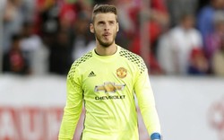 “Chốt hạ” tương lai của De Gea tại M.U