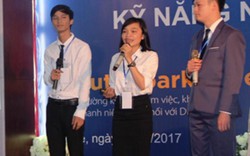 Trao giải cuộc thi “Kỹ năng nghề nghiệp thế kỷ 21” cho sinh viên Huế