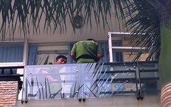 Người phụ nữ chết bí ẩn tại ban công căn nhà 5 lầu ở Sài Gòn