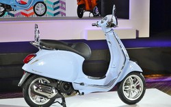 Vespa Primavera 150 Arcobaleno bản giới hạn, giá 84 triệu đồng