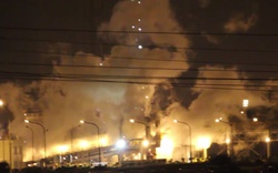 Công bố nguyên nhân dẫn đến vụ nổ tại Formosa
