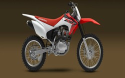 “Cào cào chúa” 2017 Honda CRF 150 sắp về Đông Nam Á