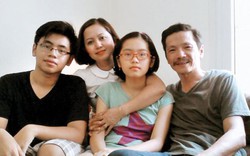 Vợ trẻ kém 10 tuổi của Lương Bổng "Người phán xử" tiết lộ về chồng