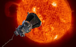 NASA công bố sứ mệnh “chạm vào Mặt Trời”