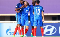 Link xem trực tiếp U20 Pháp vs U20 Italia