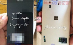 Microsoft Lumia 960 chưa từng được công bố lộ ảnh