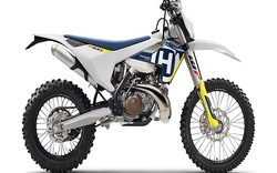 Husqvarna tiết lộ thông tin về những mẫu xe Enduro 2018