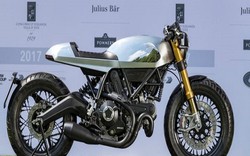 Ducati Cafe Racer ẵm giải thiết kế vì ... "quá đẹp"