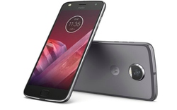 Moto Z2 Play ra mắt: Siêu mỏng, pin "trâu"