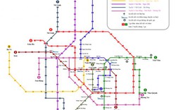 “Nhặt” bản đồ ga đường sắt Cát Linh - Hà Đông: Cẩu thả và vô trách nhiệm?