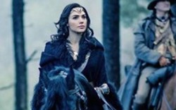 Wonder Woman – Ngất ngây với vẻ đẹp hoàn hảo của nữ thần Gal Gadot