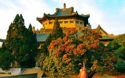 10 trường đại học Trung Quốc đẹp hơn tranh vẽ