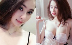 Vẻ đẹp bốc lửa của hot girl Ngọc Miu trong "tập đoàn" ma túy Hoàng Béo