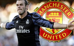 Gareth Bale lắng nghe lời đề nghị từ M.U