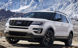 Ford Explorer 2,18 tỷ đồng ở Việt Nam không bị lỗi ghế ngồi