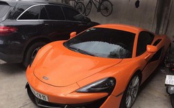 McLaren 570S của 'trùm' ma túy Hoàng béo có gì đặc biệt?