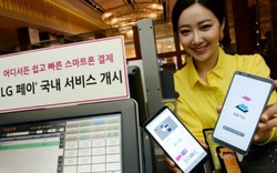 LG chính thức ra mắt dịch vụ thanh toán trực tuyến riêng – LG Pay