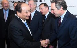 Thủ tướng thấy nhiều mặt hàng Việt Nam có lợi thế tại Hoa Kỳ