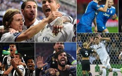 Link xem trực tiếp Real Madrid vs Juventus