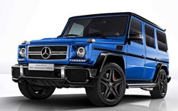 Mercedes-AMG G63 bản đặc biệt giá 4,42 tỷ đồng