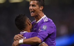 Clip Ronaldo ghi bàn, đi vào lịch sử Champions League