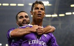 Clip: Ronaldo lập cú đúp, Real phá “lời nguyền” Champions League