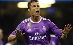 Chấm điểm trận chung kết Champions League: Vinh danh Ronaldo