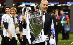 Zidane nói gì khi lần thứ 2 giúp Real vô địch Champions League?