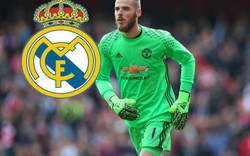 ĐIỂM TIN SÁNG (4.6): Real dùng Morata và Varane làm “mồi câu” De Gea