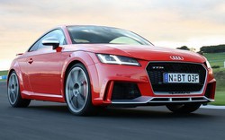 Audi TT RS 2017 có giá từ 2,3 tỷ đồng