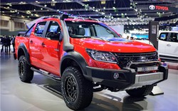 Cách tân Chevrolet Colorado với gói độ chính hãng