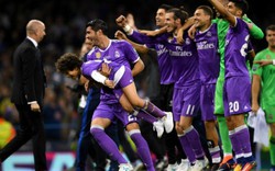 Vô địch Champions League, cầu thủ Real Madrid nhận "mưa tiền"