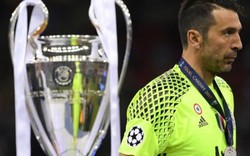 Buffon nói gì khi một lần nữa lỡ hẹn vinh quang Champions League?