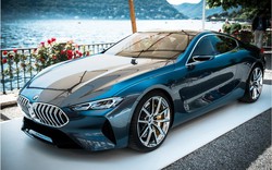 Chiêm ngưỡng BMW 8-Series Concept tuyệt đẹp ngoài đời thực
