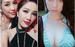 Không ngờ chị dâu cực xinh của Bảo Thy lại là "nàng thơ" của rapper Karik