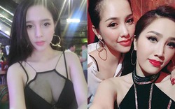 Chị dâu giàu có của Bảo Thy sexy chẳng kém mỹ nhân showbiz