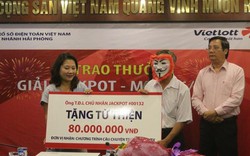 Kết quả Vietlott 4.6: Giải Jackpot 35 tỷ “vô duyên” với người chơi