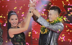 Thu Minh lần thứ 2 giúp học trò đăng quang tại The Voice