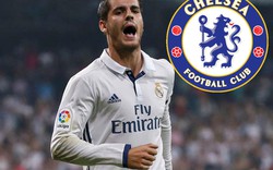 "Cay" HLV Zidane, Morata lập tức đòi sang Chelsea