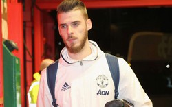 M.U dùng “bom tiền” cản đường De Gea sang Real