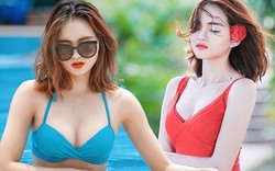 Cô gái Cao Bằng hot nhất "bữa tiệc bikini" vì quá nóng bỏng