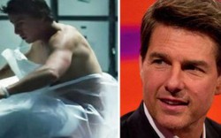 Tom Cruise khiến cả đoàn phim The Mummy... buồn nôn