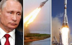 Nga lần đầu thử siêu tên lửa khiến lá chắn Mỹ "vô dụng"