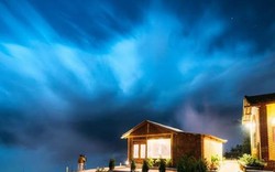Mở mắt đã thấy "biển mây", homestay này ở Sa Pa mới thật đáng giá