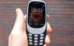 Video: Nokia 3310 chạy “ngon” sau 3 lần thả rơi